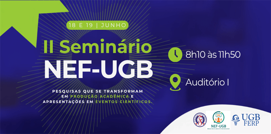 Núcleo de Estudos em Fonoaudiologia (NEF-UGB)